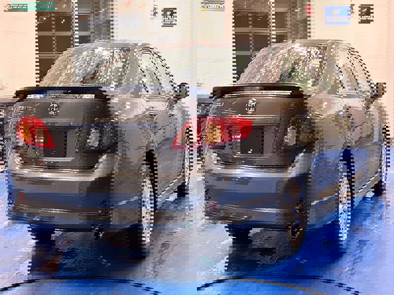 Used 2010 Toyota Corolla S image 5