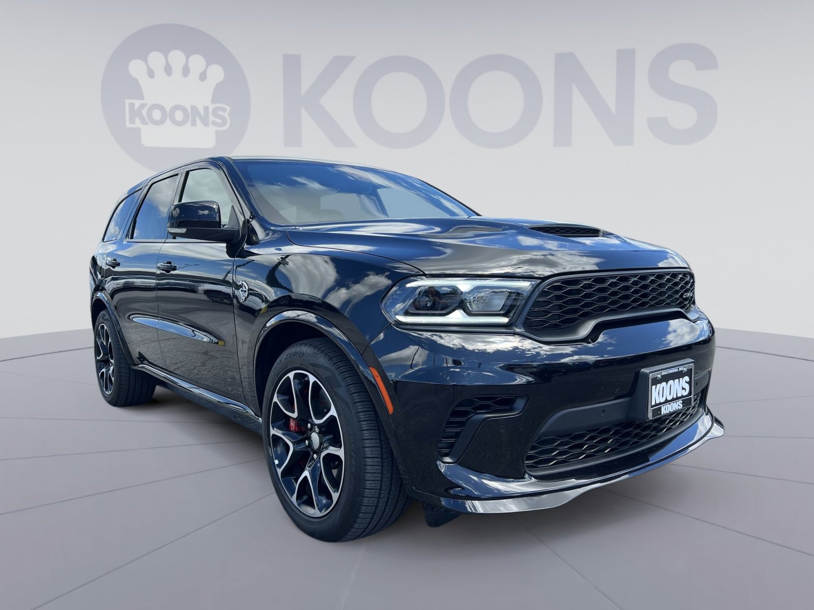 Used 2025 Dodge Durango SRT Hellcat AWD/4WD image 18