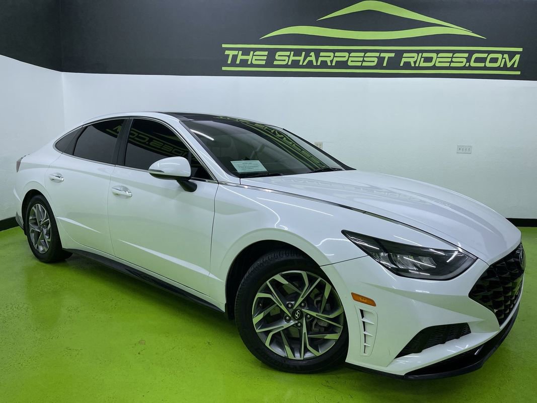 Used 2022 Hyundai Sonata SEL w/ Convenience Package