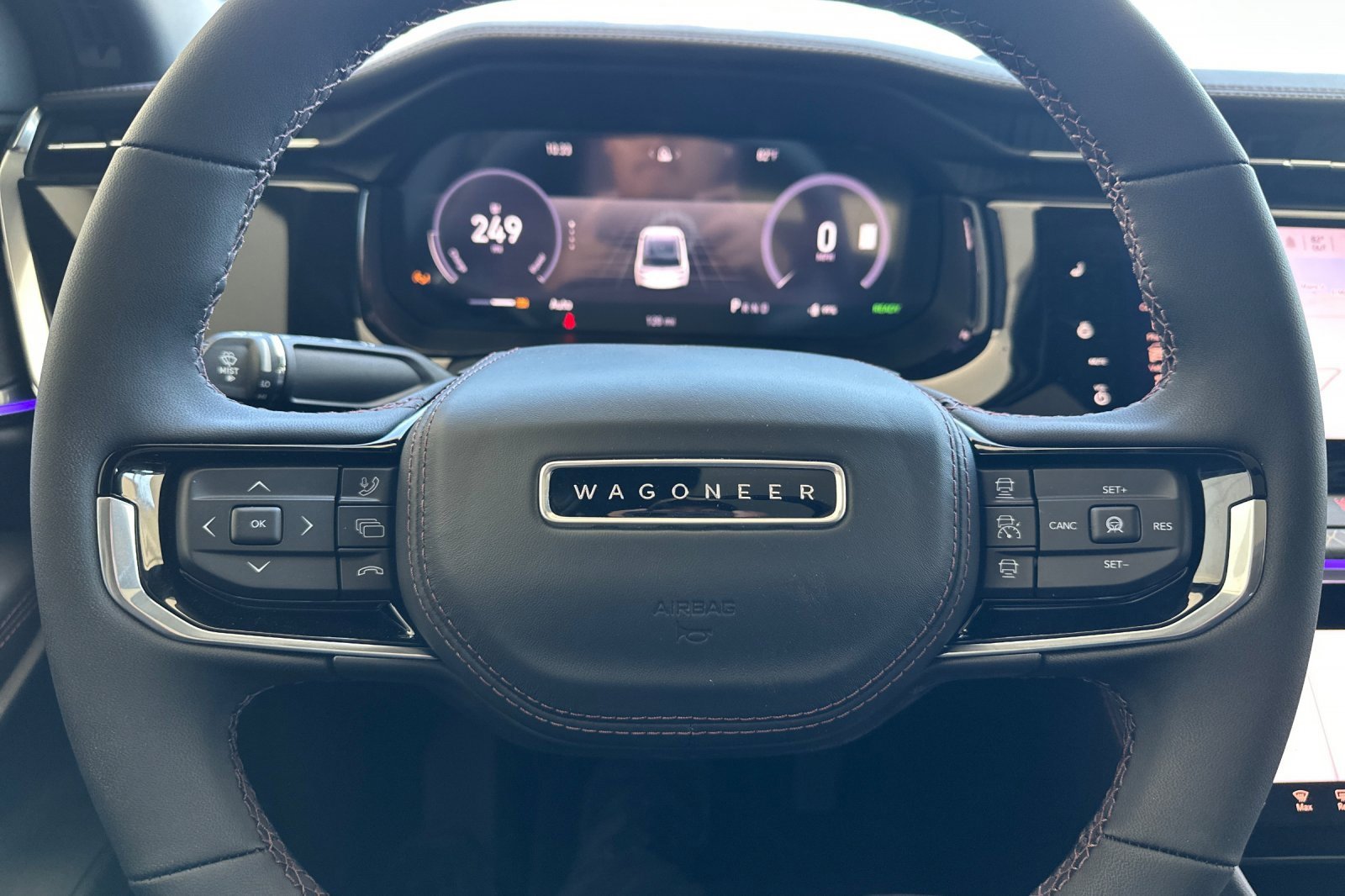 New 2025 Jeep Wagoneer Limited image 25