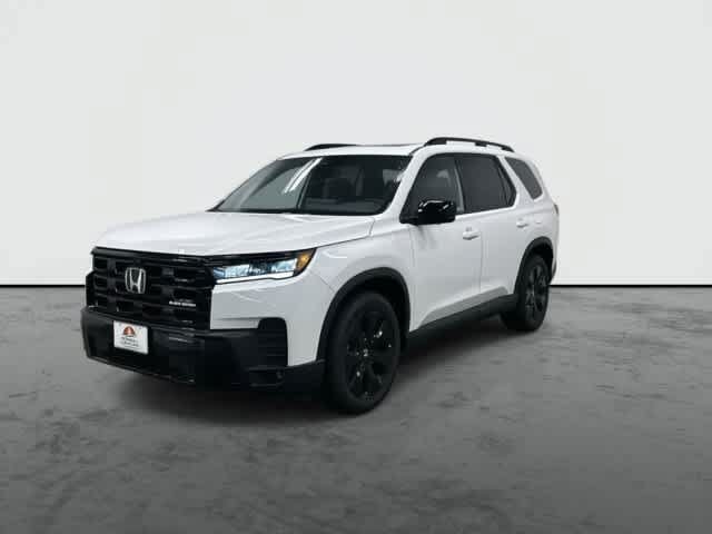 New 2026 Honda Pilot Black Edition image 7