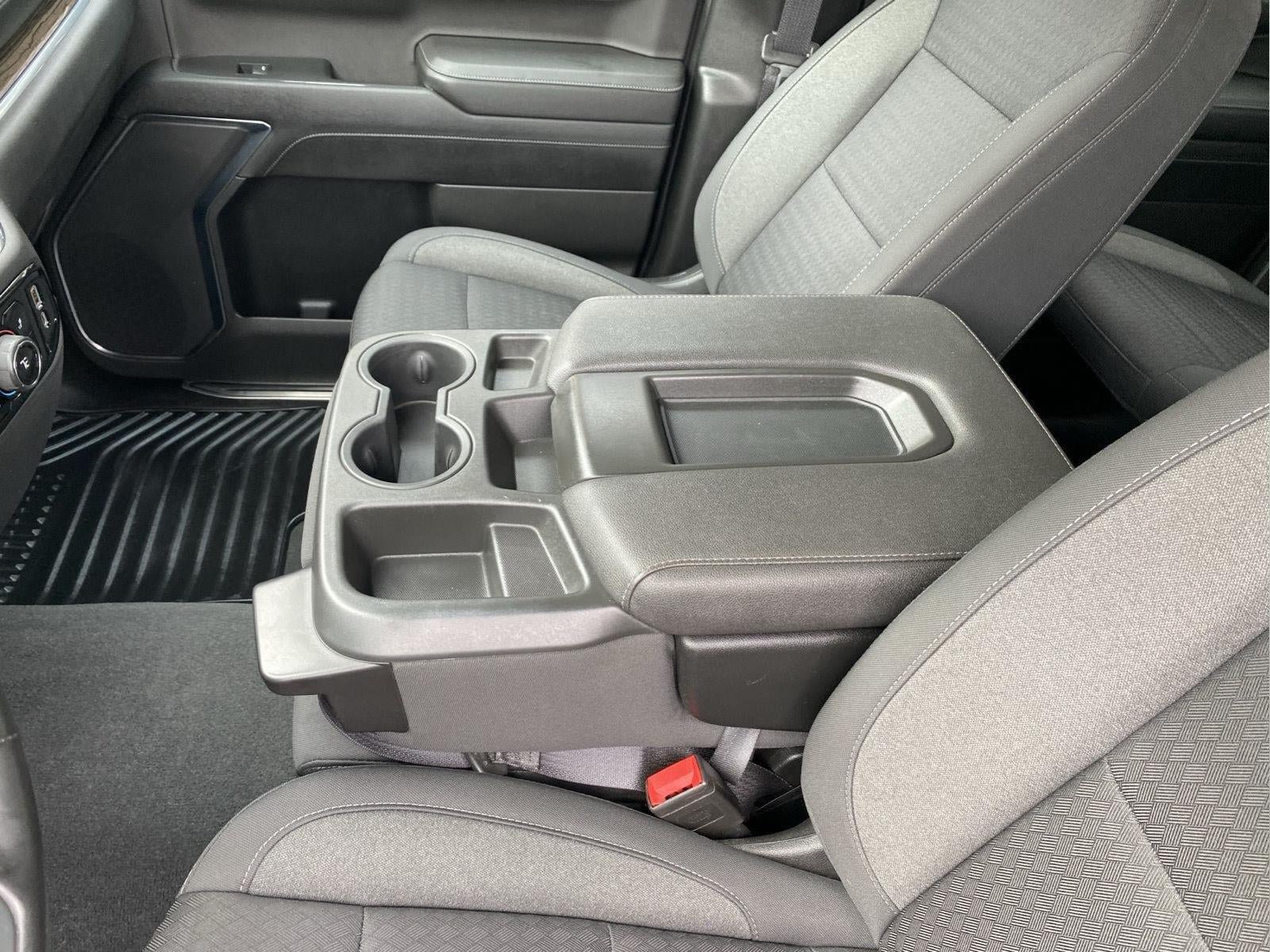 Certified 2023 Chevrolet Silverado 1500 LT AWD/4WD image 16