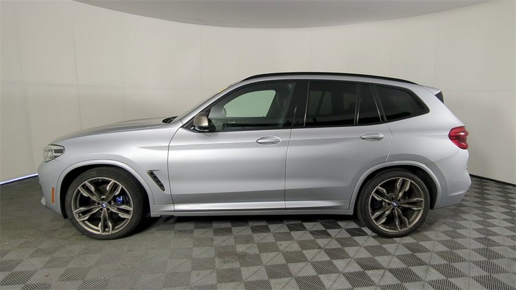 Used 2018 BMW X3 M40i image 8