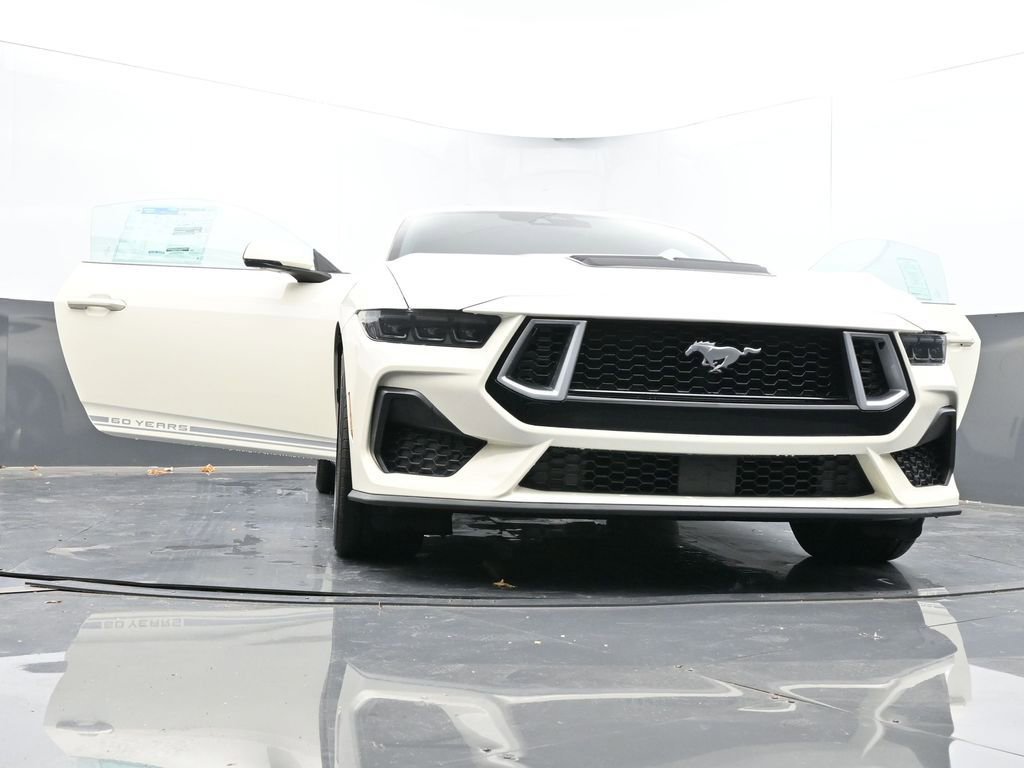 New 2025 Ford Mustang GT Premium w/ 60th Anniversary Package image 59