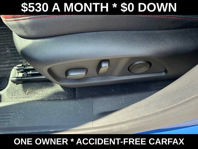 Used 2025 Chevrolet Equinox RS w/ Safety and Technology Package AWD/4WD image 16