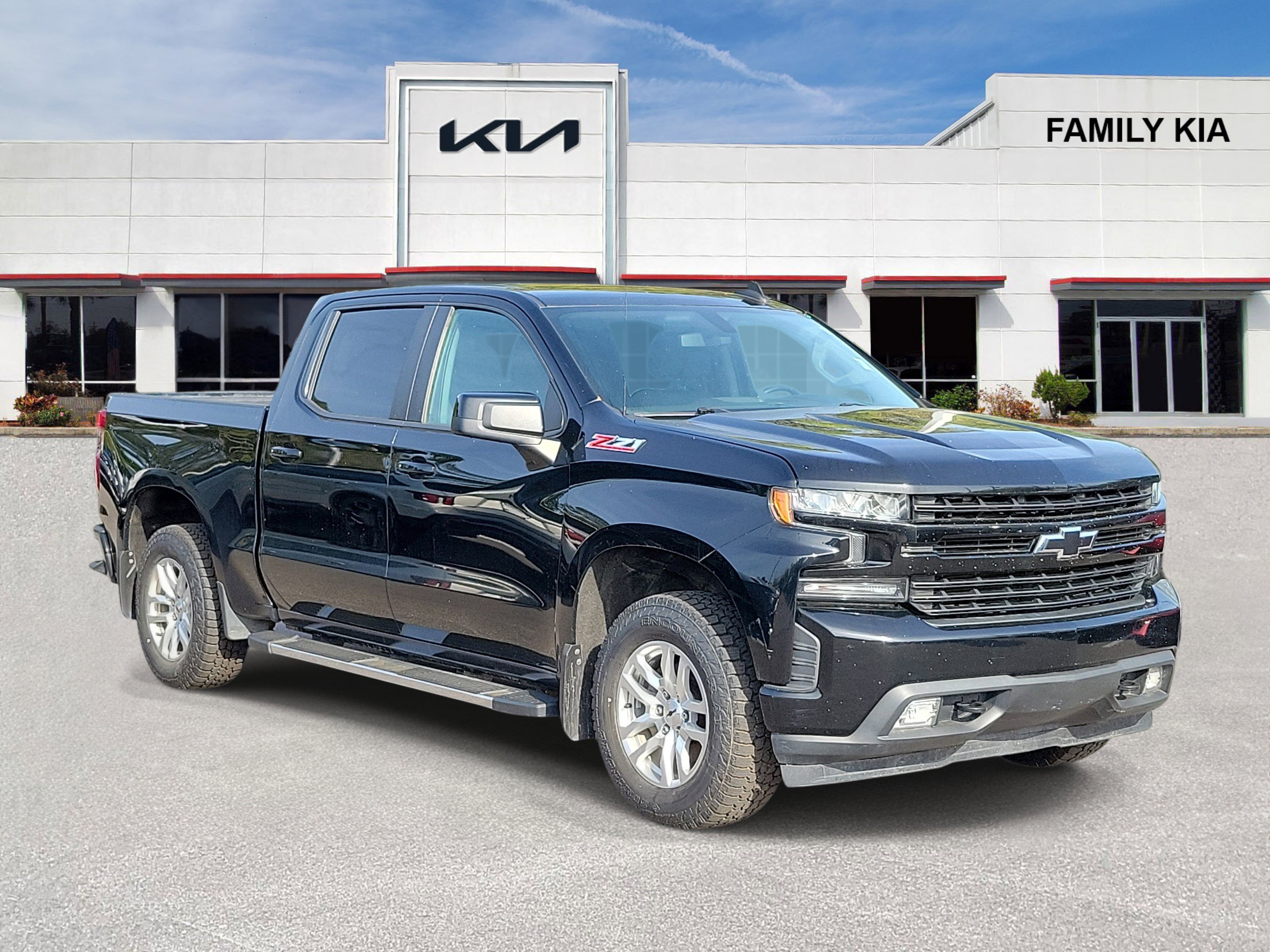 Used 2019 Chevrolet Silverado 1500 RST w/ All-Star Edition image 1