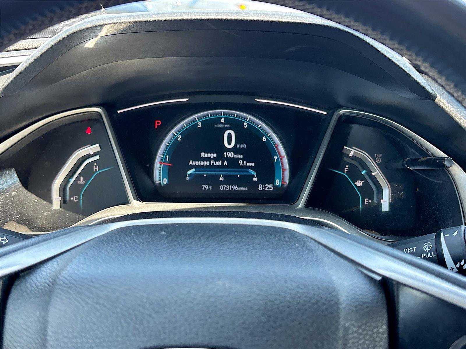 Used 2017 Honda Civic EX-L image 12