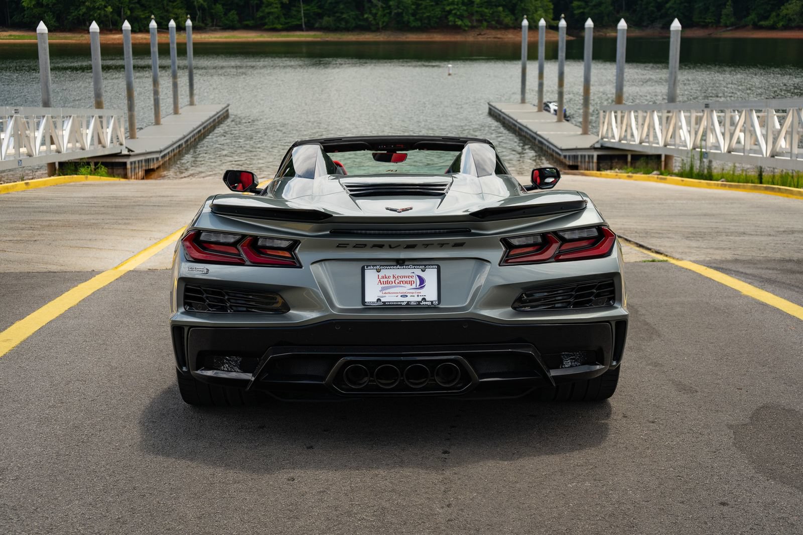 Used 2023 Chevrolet Corvette Z06 RWD image 27