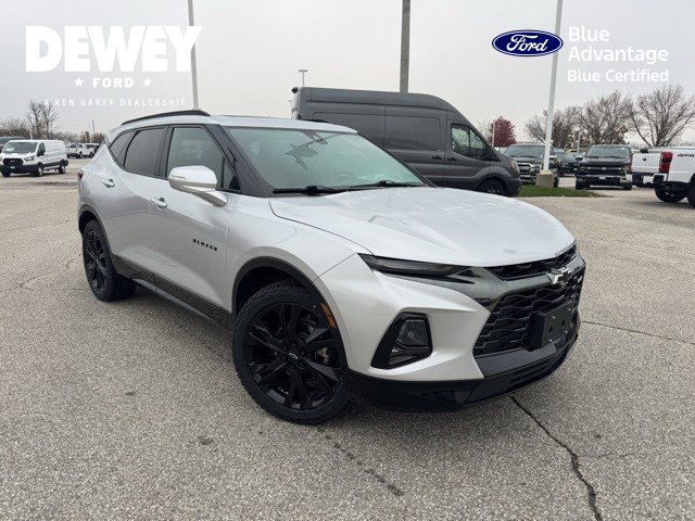 Used 2021 Chevrolet Blazer RS w/ Enhanced Convenience Package