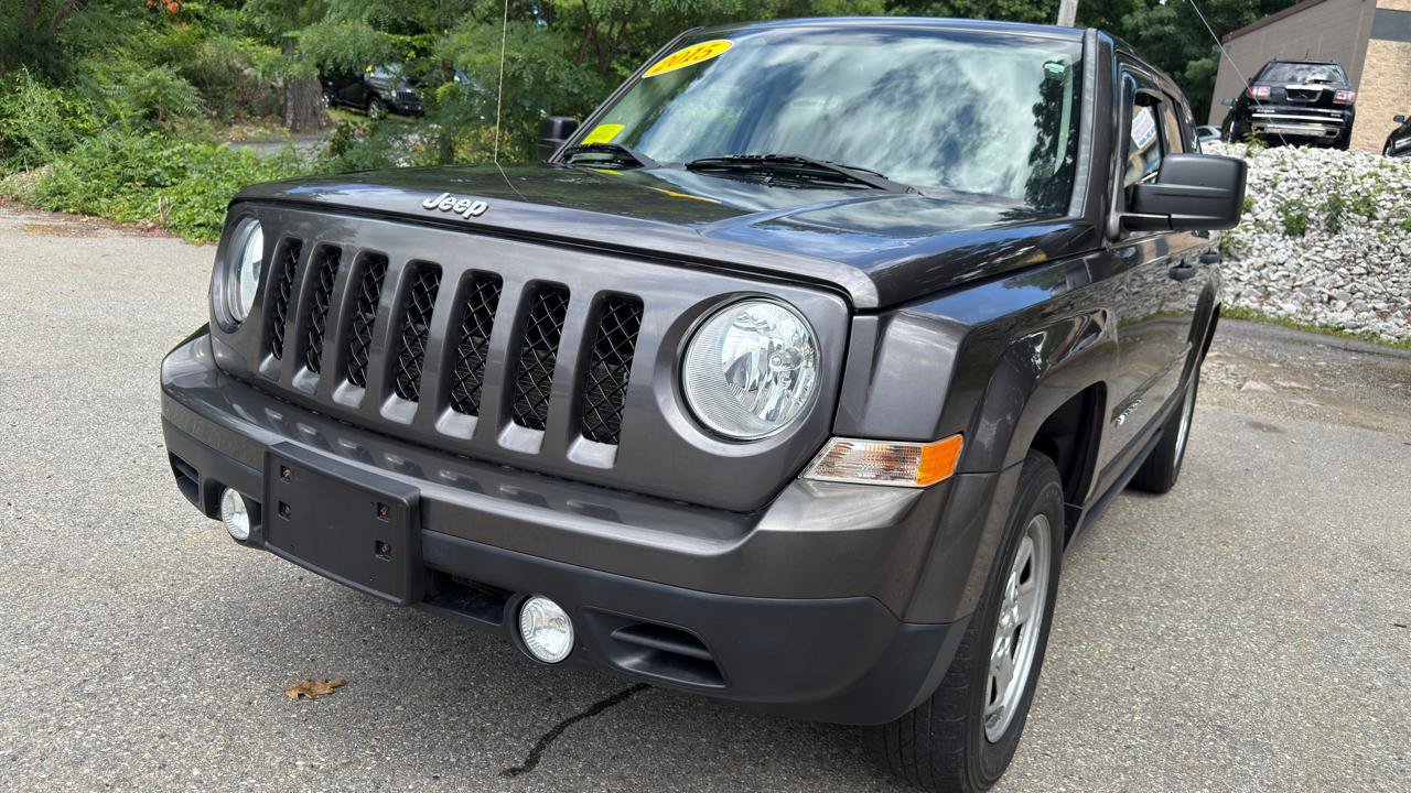 Used 2015 Jeep Patriot Sport AWD/4WD image 9