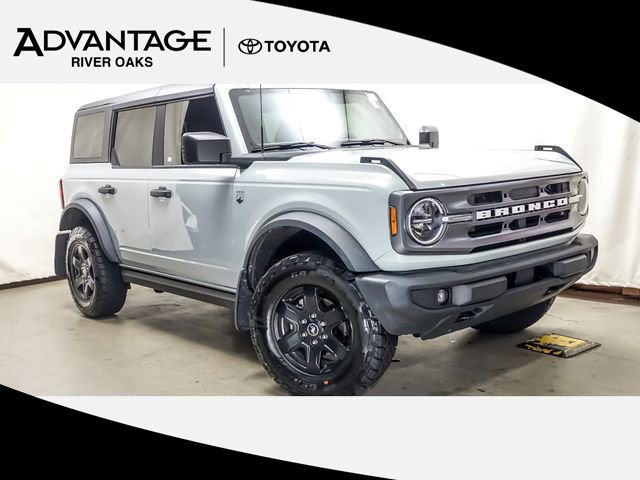 Used 2021 Ford Bronco Big Bend AWD/4WD image 1