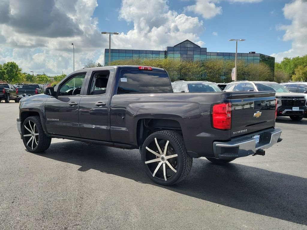 Used 2014 Chevrolet Silverado 1500 W/T w/ Trailering Package image 15