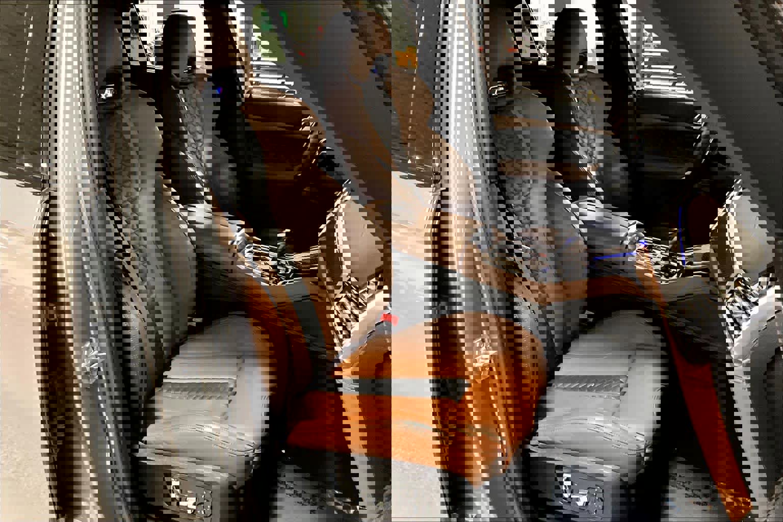 Used 2023 BMW X6 M w/ Competition Package image 9