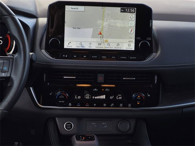 Used 2023 Nissan Rogue Platinum w/ Platinum Premium Package image 28