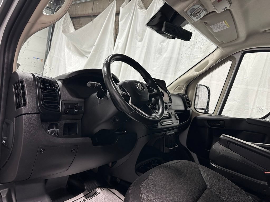 Used 2022 RAM ProMaster 3500 w/ Premium Convenience Group (B) FWD image 14
