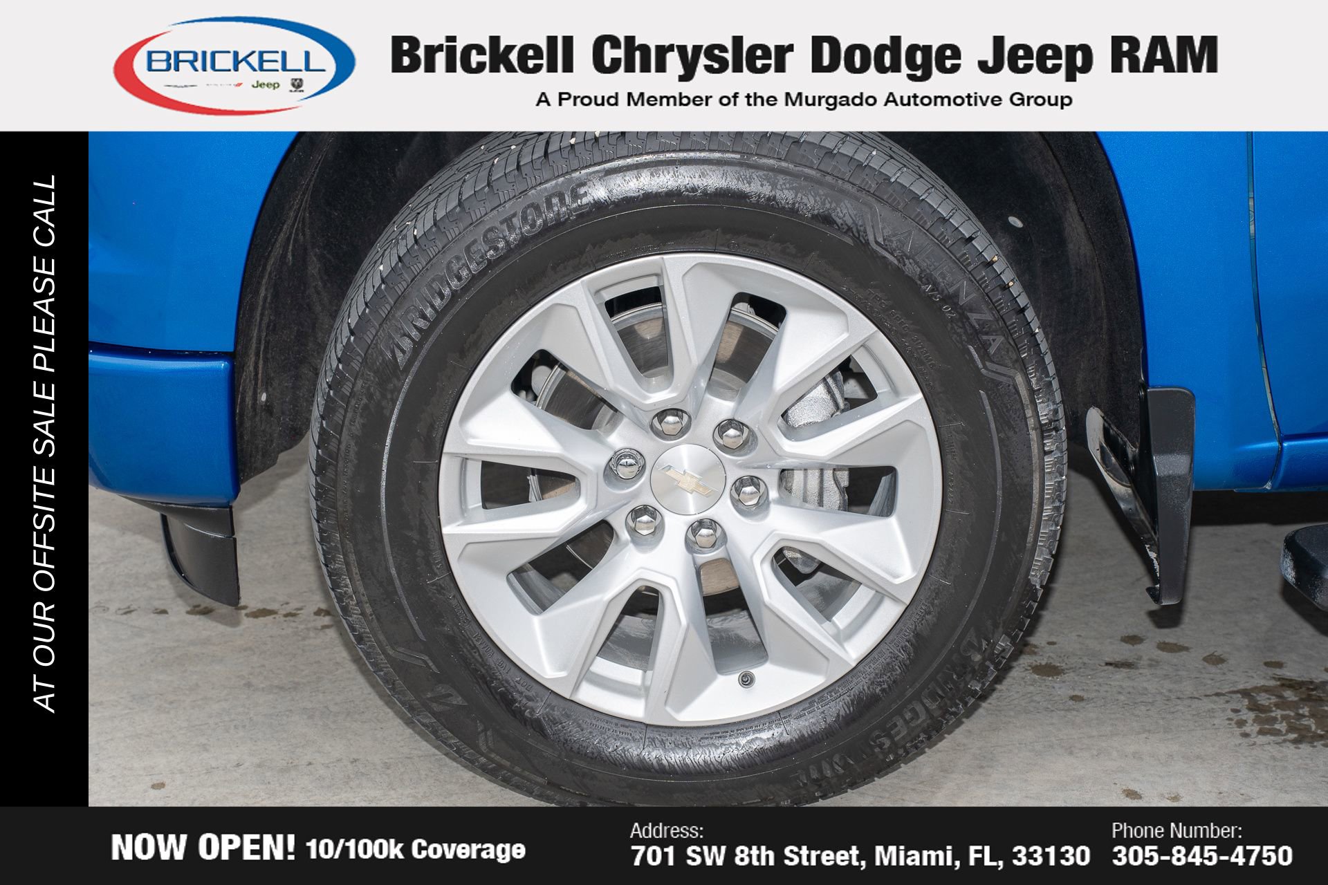 Used 2024 Chevrolet Silverado 1500 Custom image 36