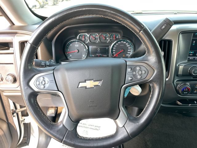 Used 2017 Chevrolet Silverado 1500 LT w/ All Star Edition RWD image 40