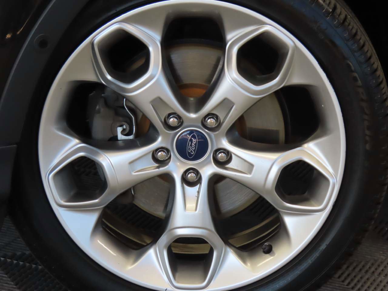 Used 2013 Ford Escape Titanium w/ Parking Technology Pkg image 7