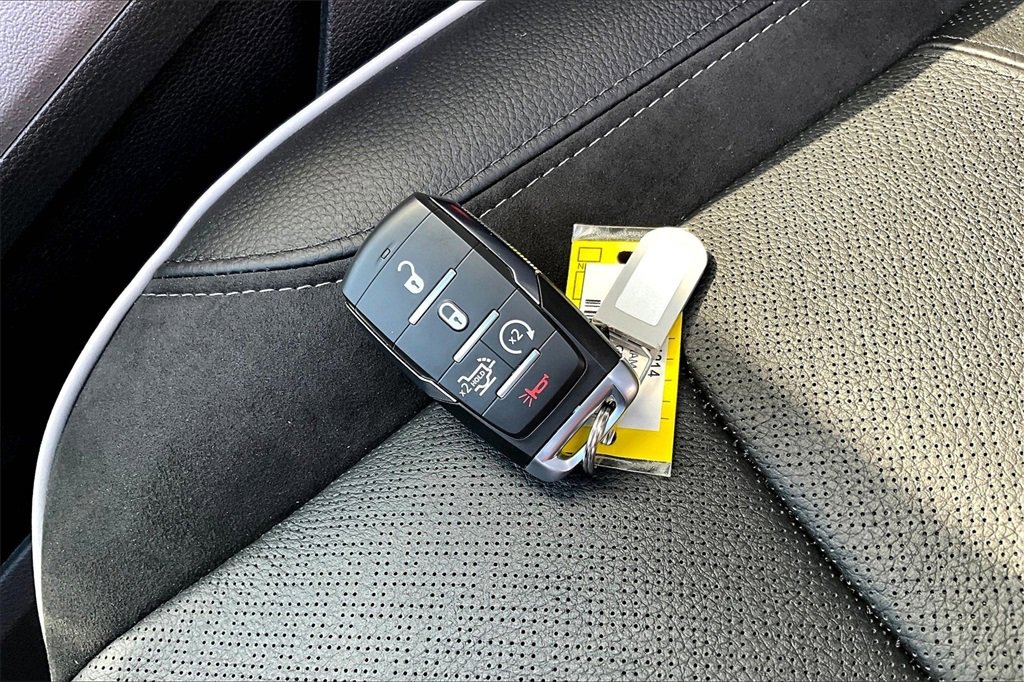 New 2026 RAM 2500 Laramie image 13