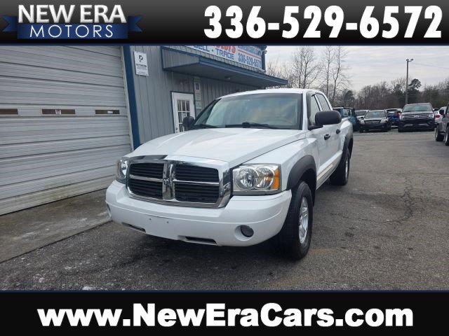 Used 2006 Dodge Dakota SLT w/ Trailer Tow Group image 1