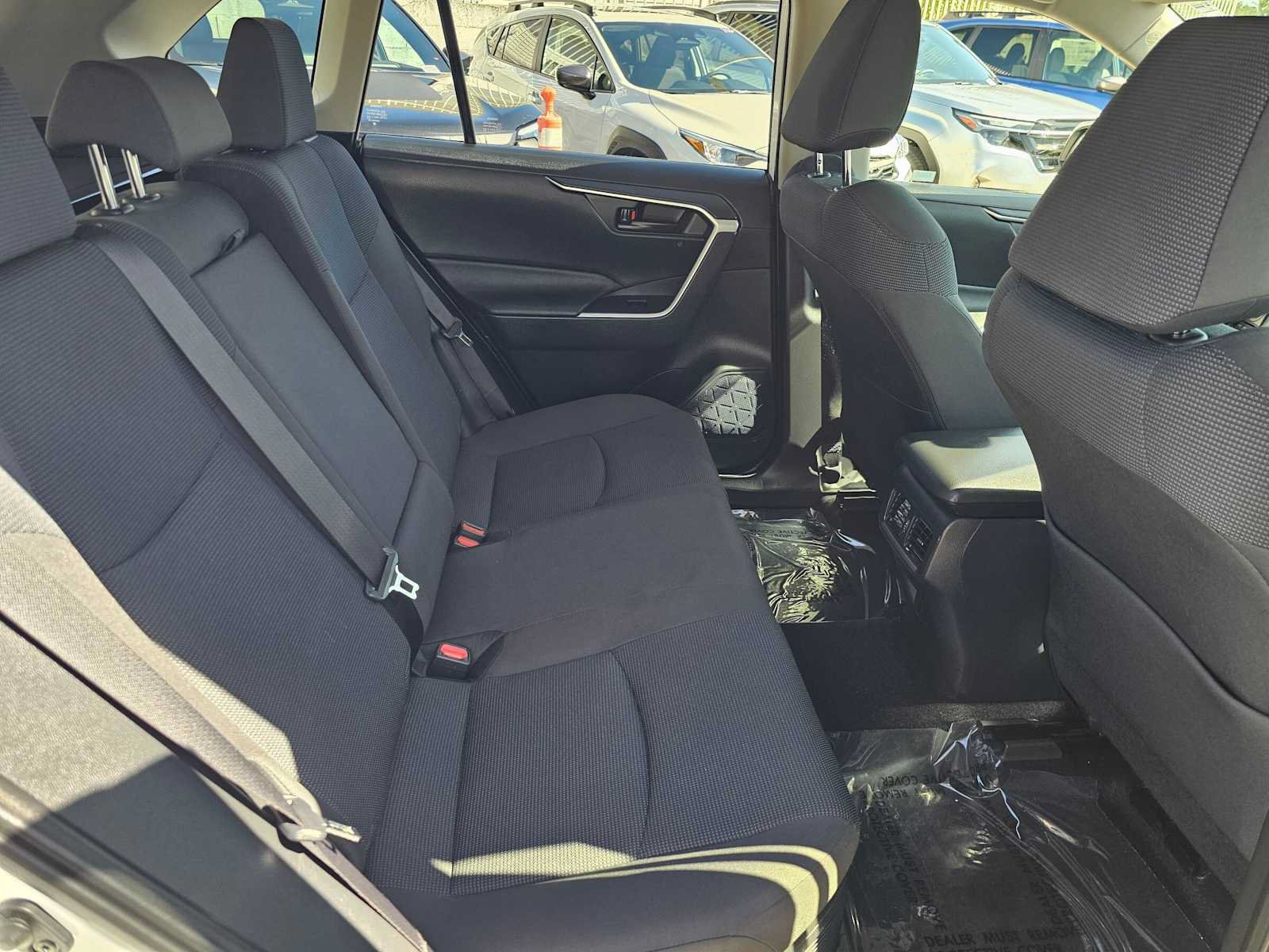 Used 2023 Toyota RAV4 LE AWD/4WD image 12