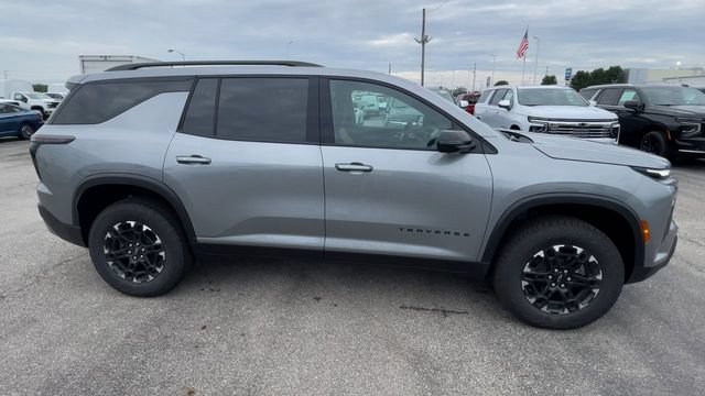 New 2027 Chevrolet Traverse Z71 w/ Driver Confidence Package AWD/4WD image 3