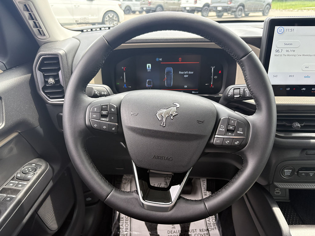 New 2026 Ford Bronco Sport Big Bend w/ Convenience Package AWD/4WD image 24