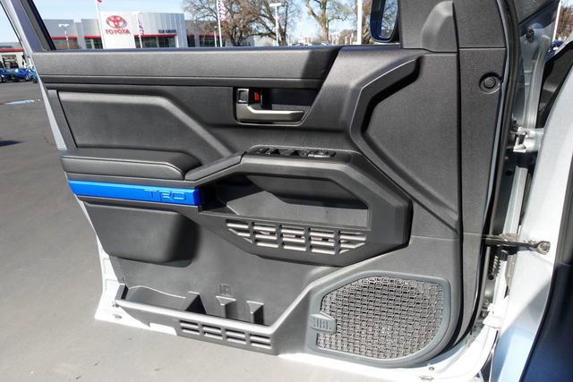 Certified 2024 Toyota Tacoma TRD Off-Road w/ TRD Off Road Upgrade Package image 24
