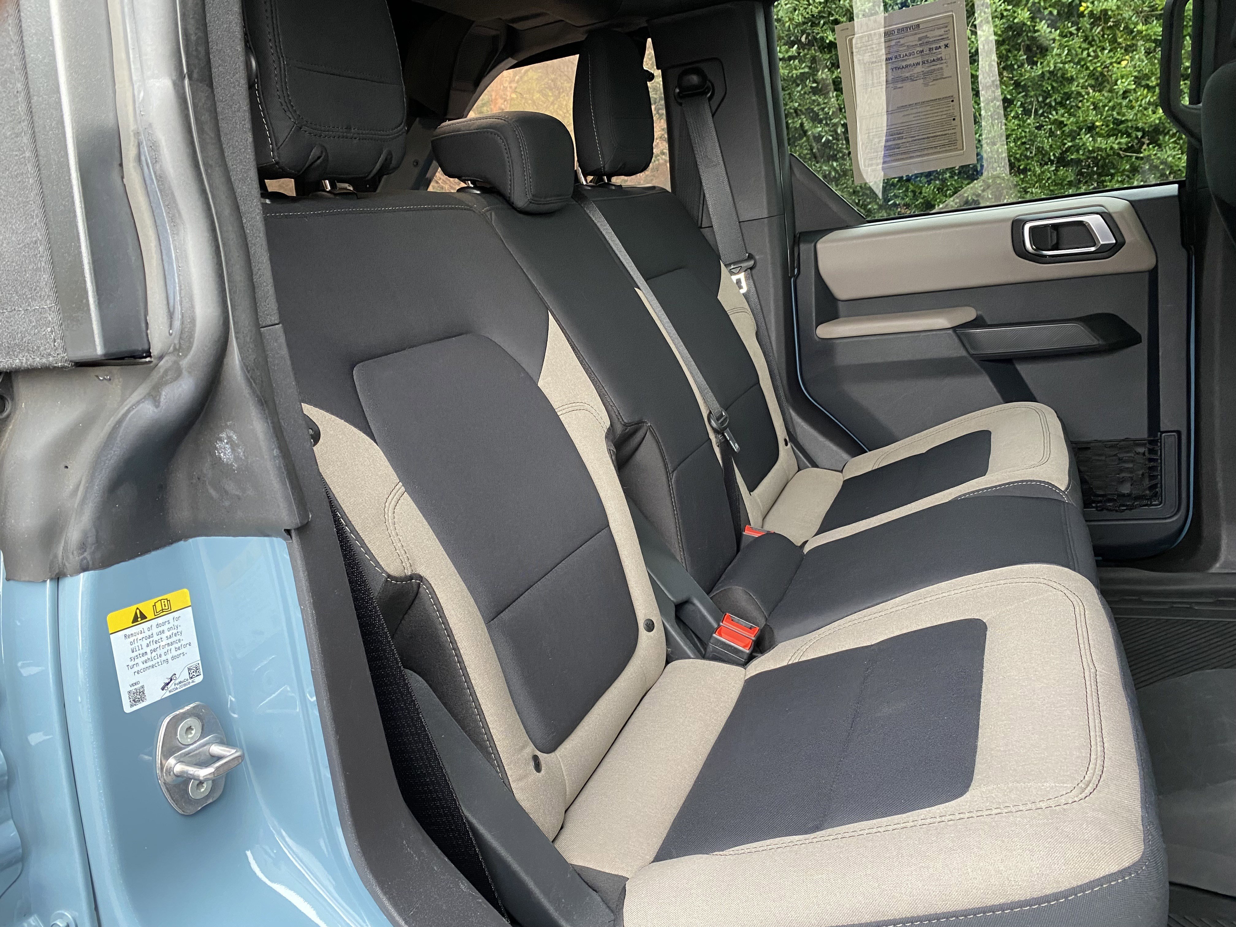 Used 2023 Ford Bronco Big Bend image 33