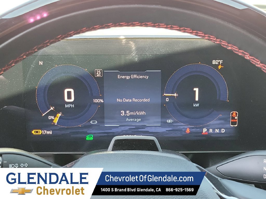 Used 2024 Chevrolet Equinox EV RS FWD image 26