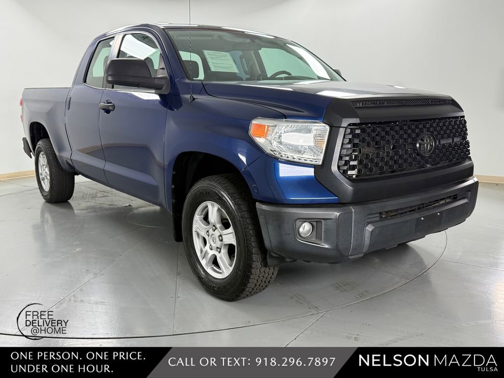 Used 2014 Toyota Tundra SR AWD/4WD image 4