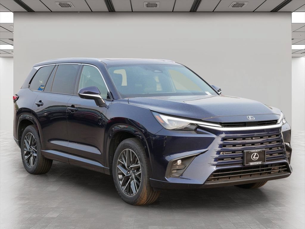 New 2026 Lexus TX 350 AWD w/ Technology Package image 1