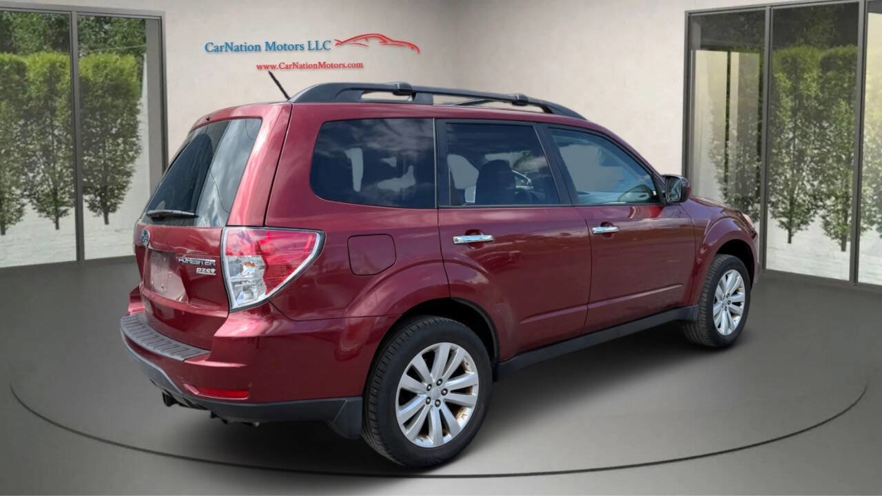 Used 2013 Subaru Forester 2.5X Premium image 5