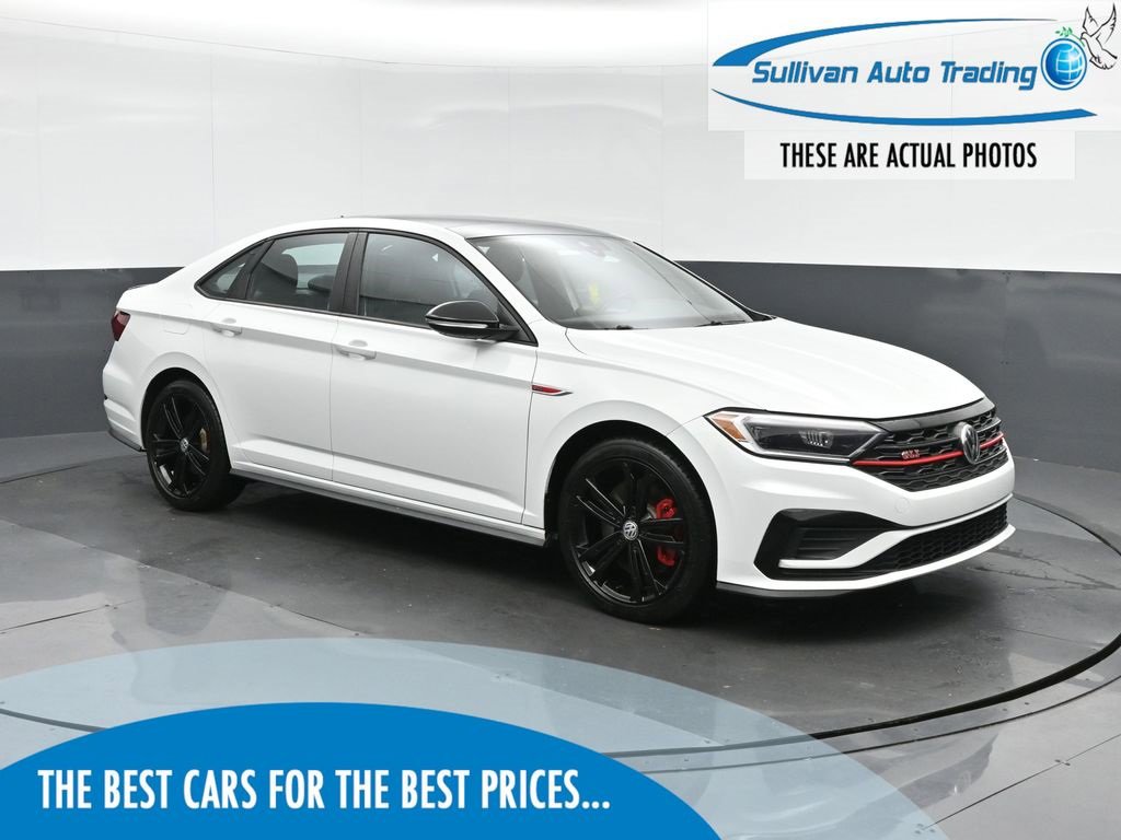 Used 2021 Volkswagen Jetta GLI Autobahn
