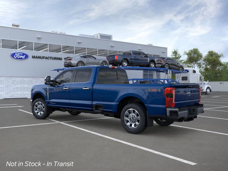 New 2026 Ford F350 Lariat image 4