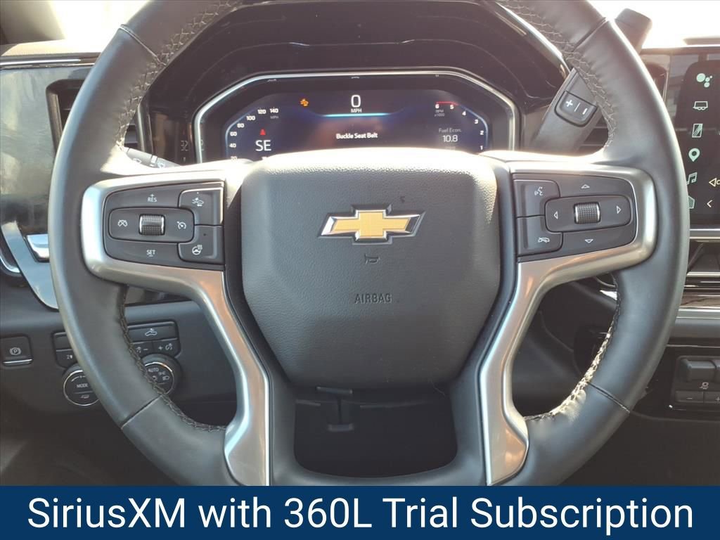 Certified 2025 Chevrolet Silverado 2500 LT AWD/4WD image 11