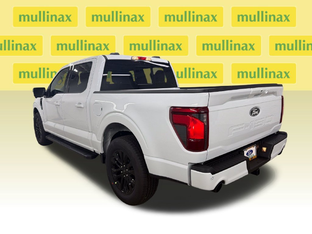 New 2026 Ford F150 XLT w/ Equipment Group 302A MID RWD image 9
