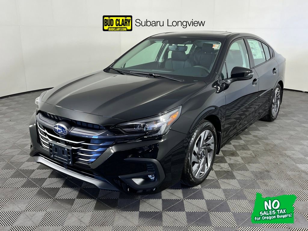 New 2025 Subaru Legacy Limited