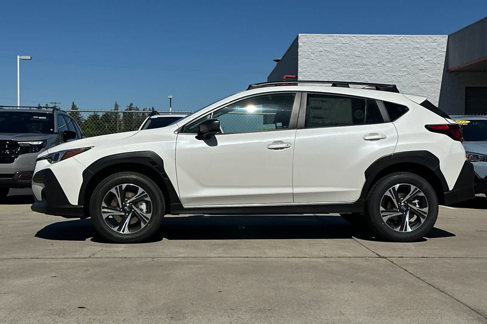 New 2026 Subaru Crosstrek 2.5i Premium AWD/4WD image 6