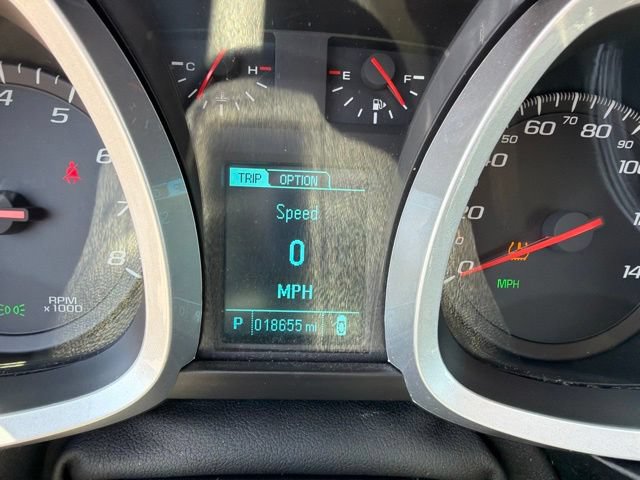 Used 2015 Chevrolet Equinox LS AWD/4WD image 16