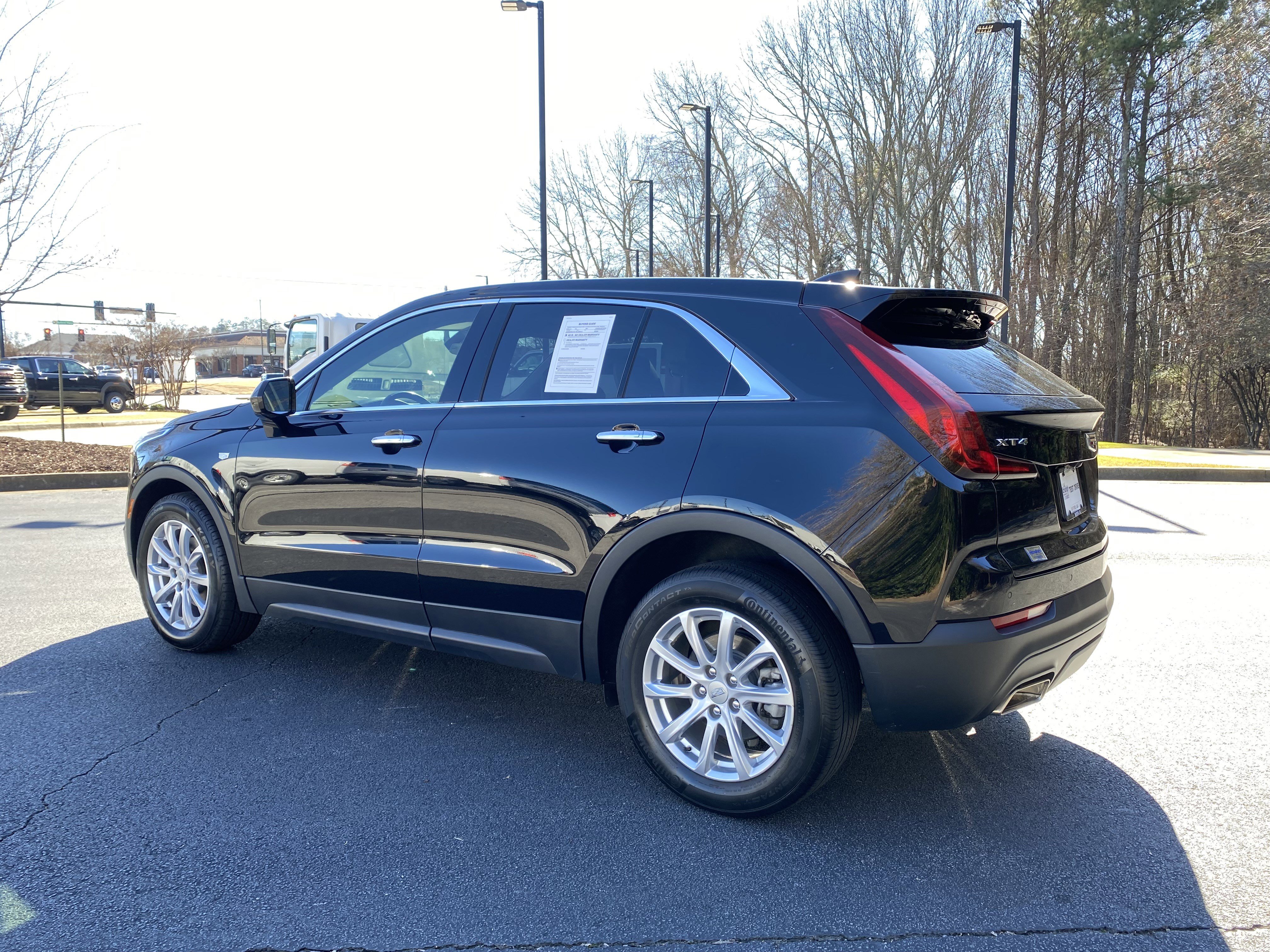 Used 2021 Cadillac XT4 Luxury image 7