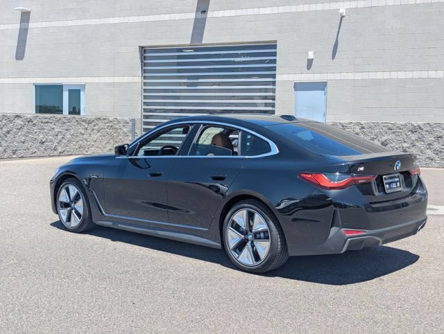 New 2026 BMW i4 xDrive40i w/ Premium Package AWD/4WD image 8