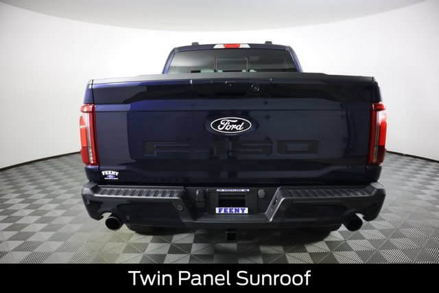 Used 2024 Ford F150 Lariat AWD/4WD image 5