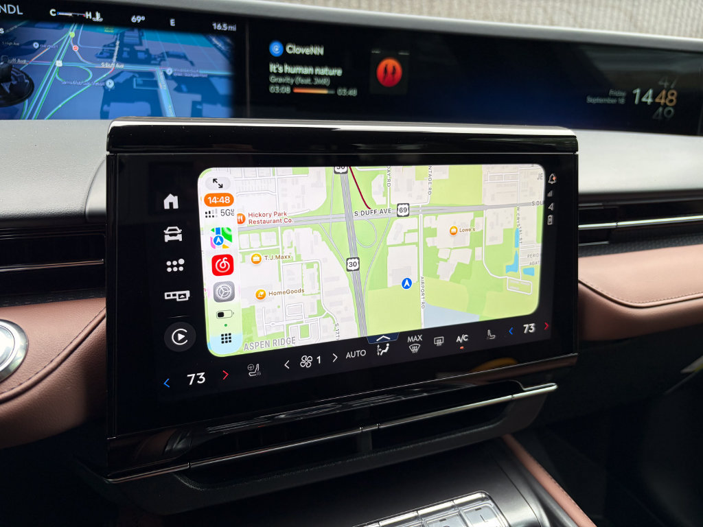 New 2026 Lincoln Nautilus Reserve AWD/4WD image 42