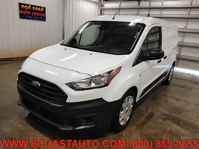Used 2020 Ford Transit Connect XL FWD image 4