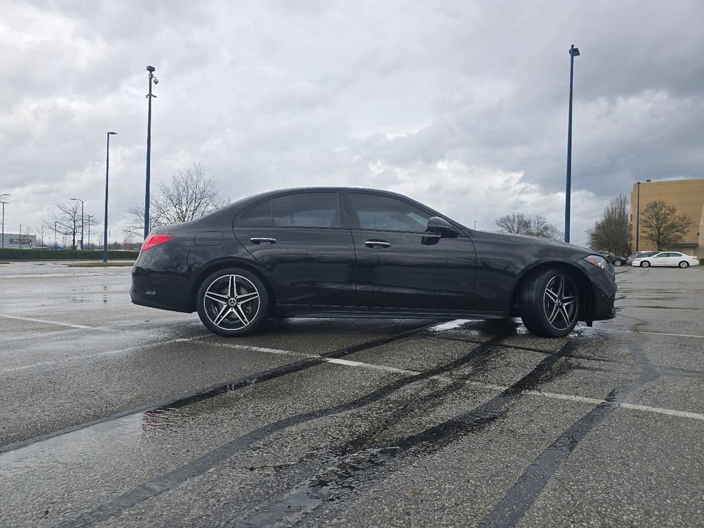 Used 2023 Mercedes-Benz C 300 4MATIC Sedan image 16