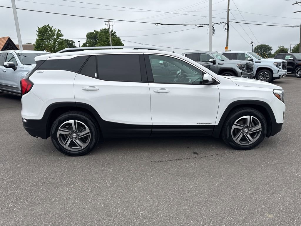 Used 2020 GMC Terrain SLT FWD image 6