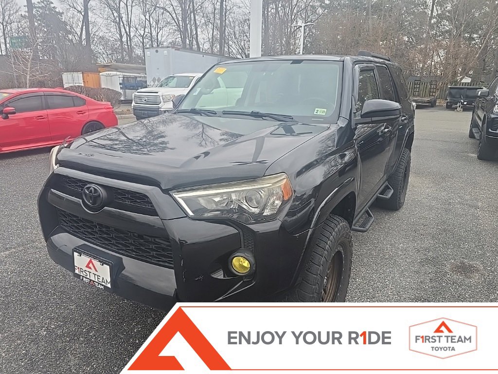 Used 2014 Toyota 4Runner SR5