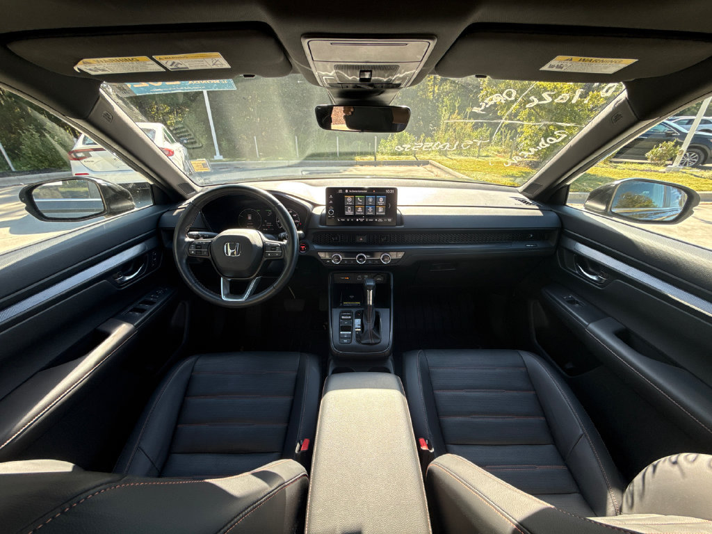 Certified 2025 Honda CR-V Sport-L image 17