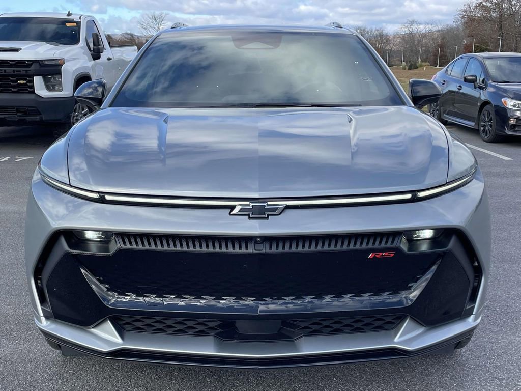 Used 2024 Chevrolet Equinox EV RS image 22